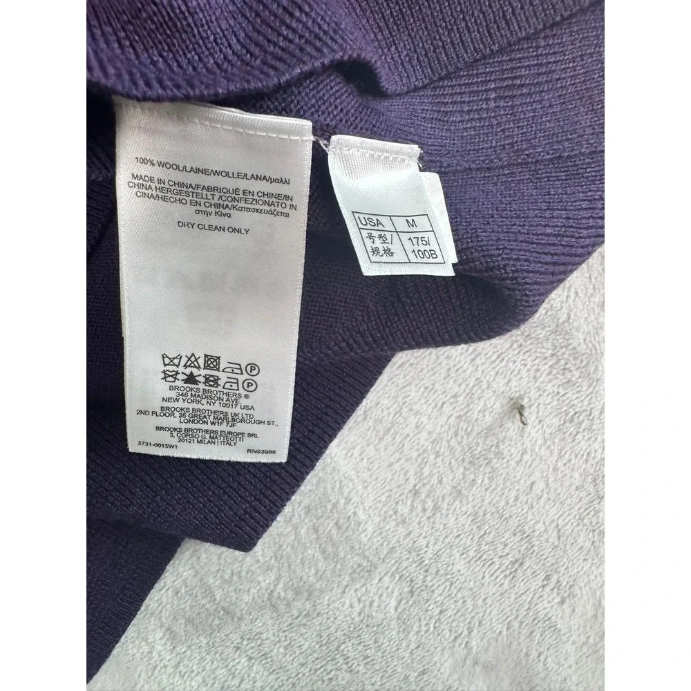 Brooks Brothers wrap yourself